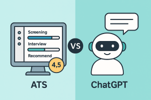 What an ATS Can Do That ChatGPT Can’t