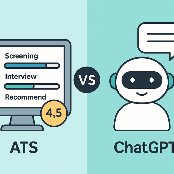 What Can an AI-Powered Applicant Tracking System Do That ChatGPT Can’t?