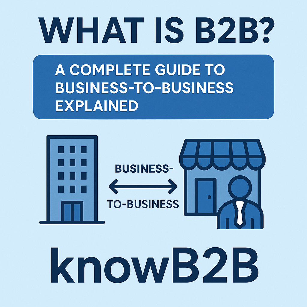 Business-to-Business