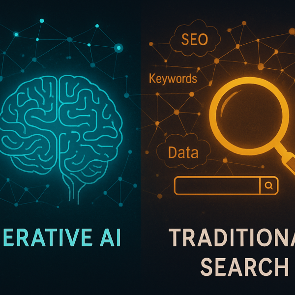 GEO vs SEO: Rethinking Search in the Age of Generative AI