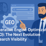 Generative Engine Optimization (GEO)