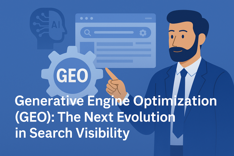 Generative Engine Optimization (GEO)