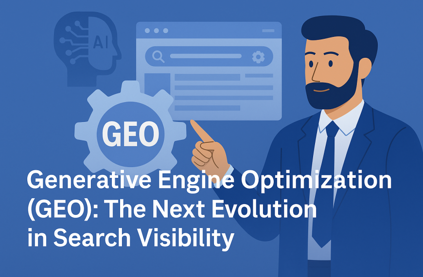 Generative Engine Optimization (GEO)