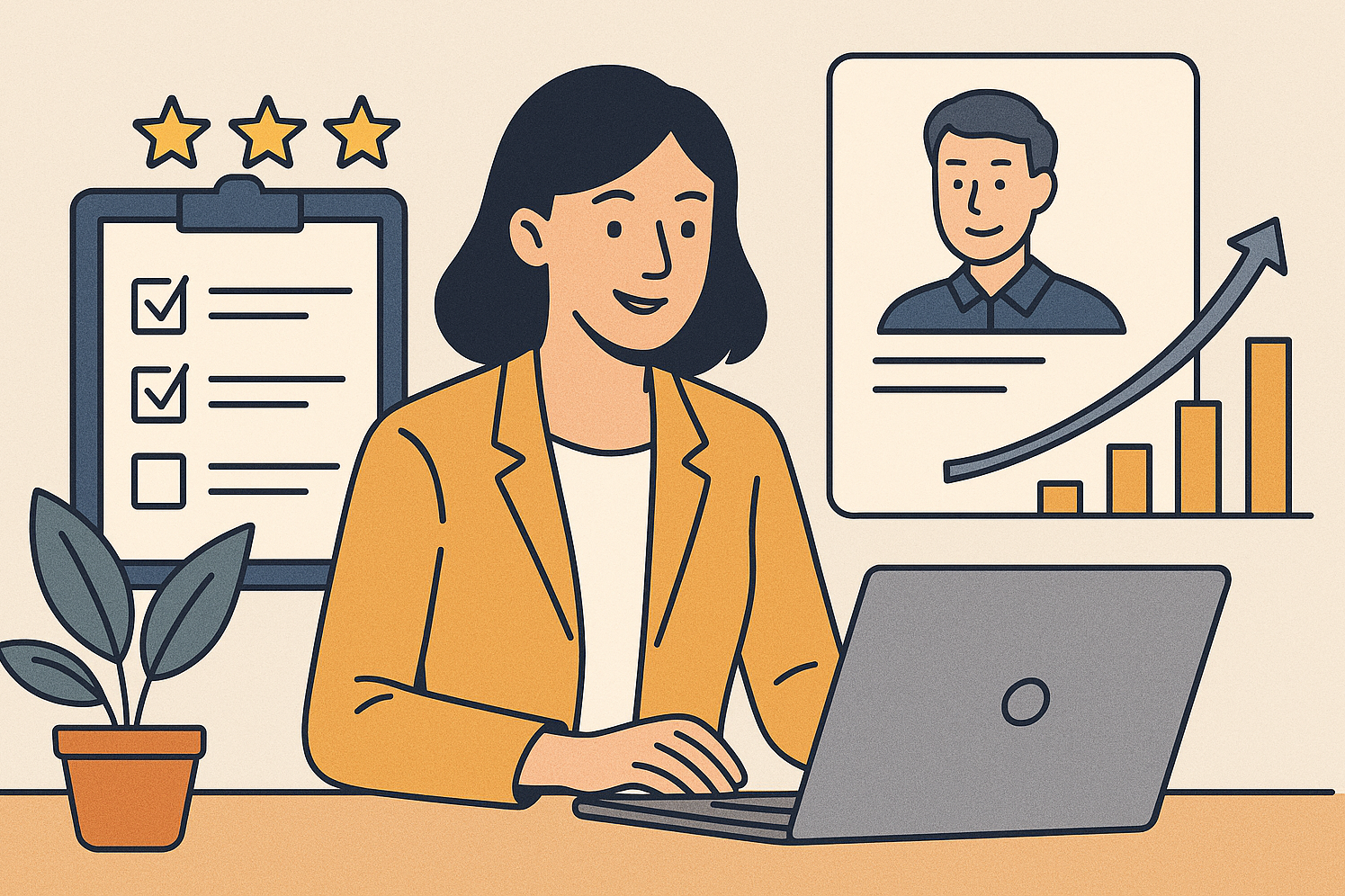 Digital HR System