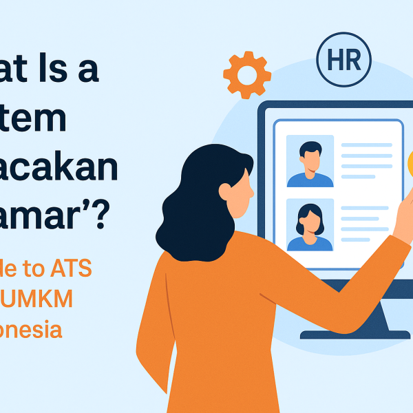 What Is a “Sistem Pelacakan Pelamar”? A Guide to ATS untuk UMKM in Indonesia