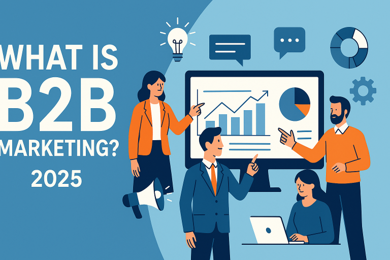 B2B Marketing
