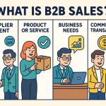 What Is B2B Sales