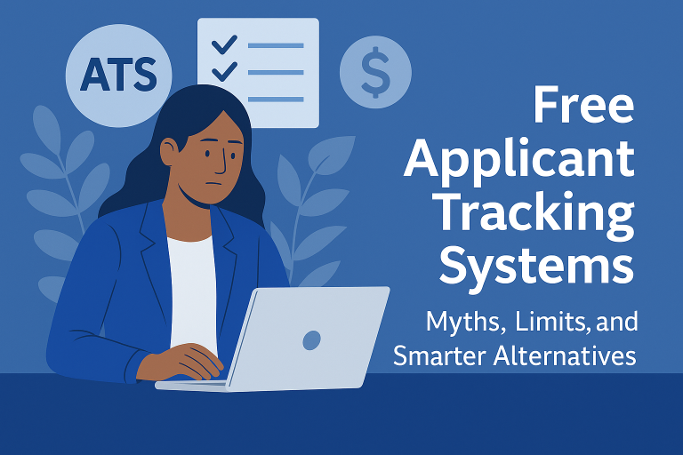 applicant tracking system free