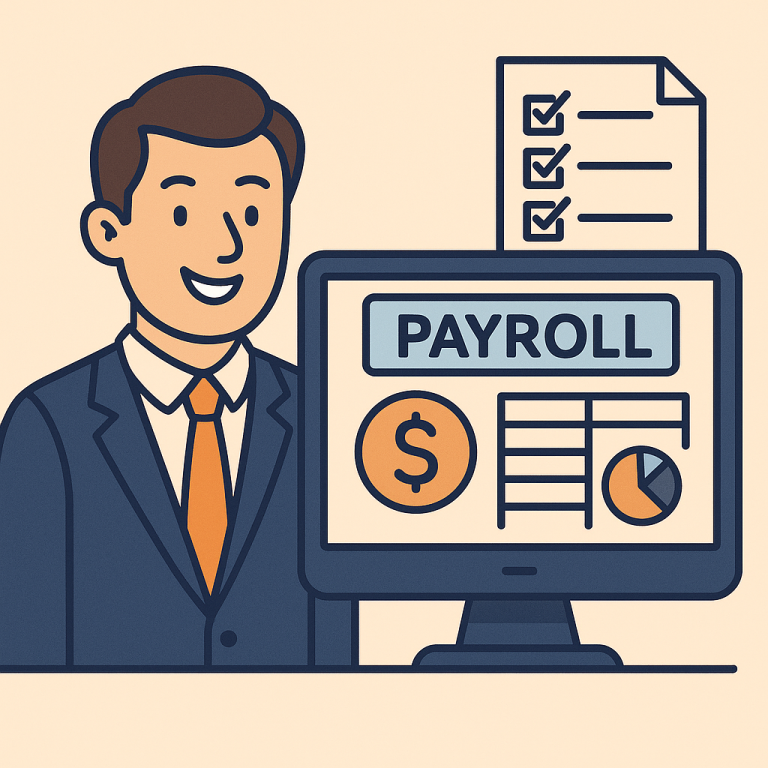 global payroll software