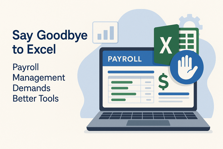 payroll management software