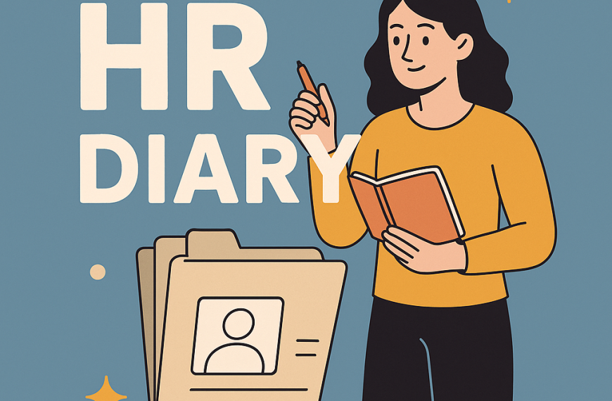 KnowB2B-HR Diary